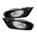 0304 HONDA ODYSSEY 0304 FOG LIGHTS(CLEAR)(WIRING KIT INCLUDED)