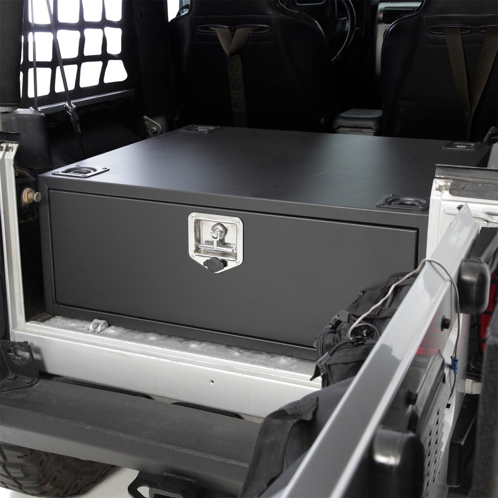 Smittybilt Storage Vault Sliders