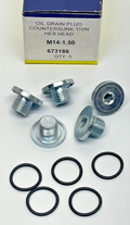 OIL DRAIN PLUG