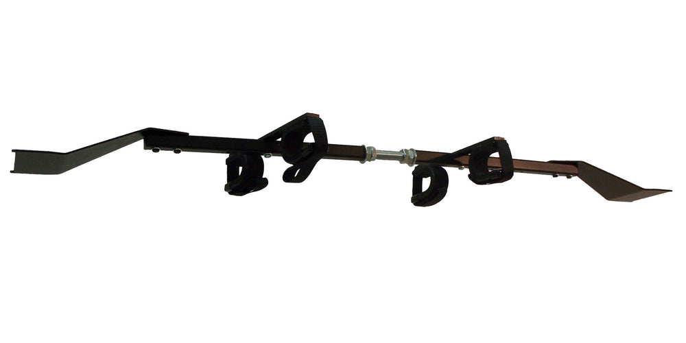 GUN CLIPS(SET OF 2 CLIPSHOLDS 2 GUNS)FOR ALL SINGLE BAR OVERHEAD GUN RACKS INCLUDING CENTERLOKS