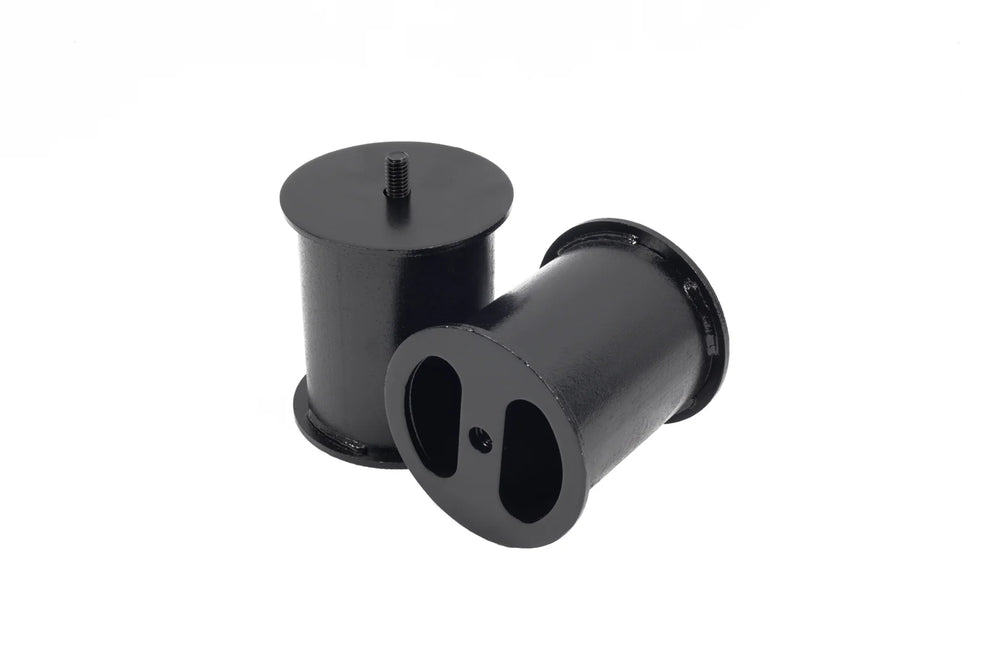 Rear Air Bag Tow Assist Spacers for Vehicles w/ 2-4 Inch Lift FO-GASL40 Freedom Off-Road