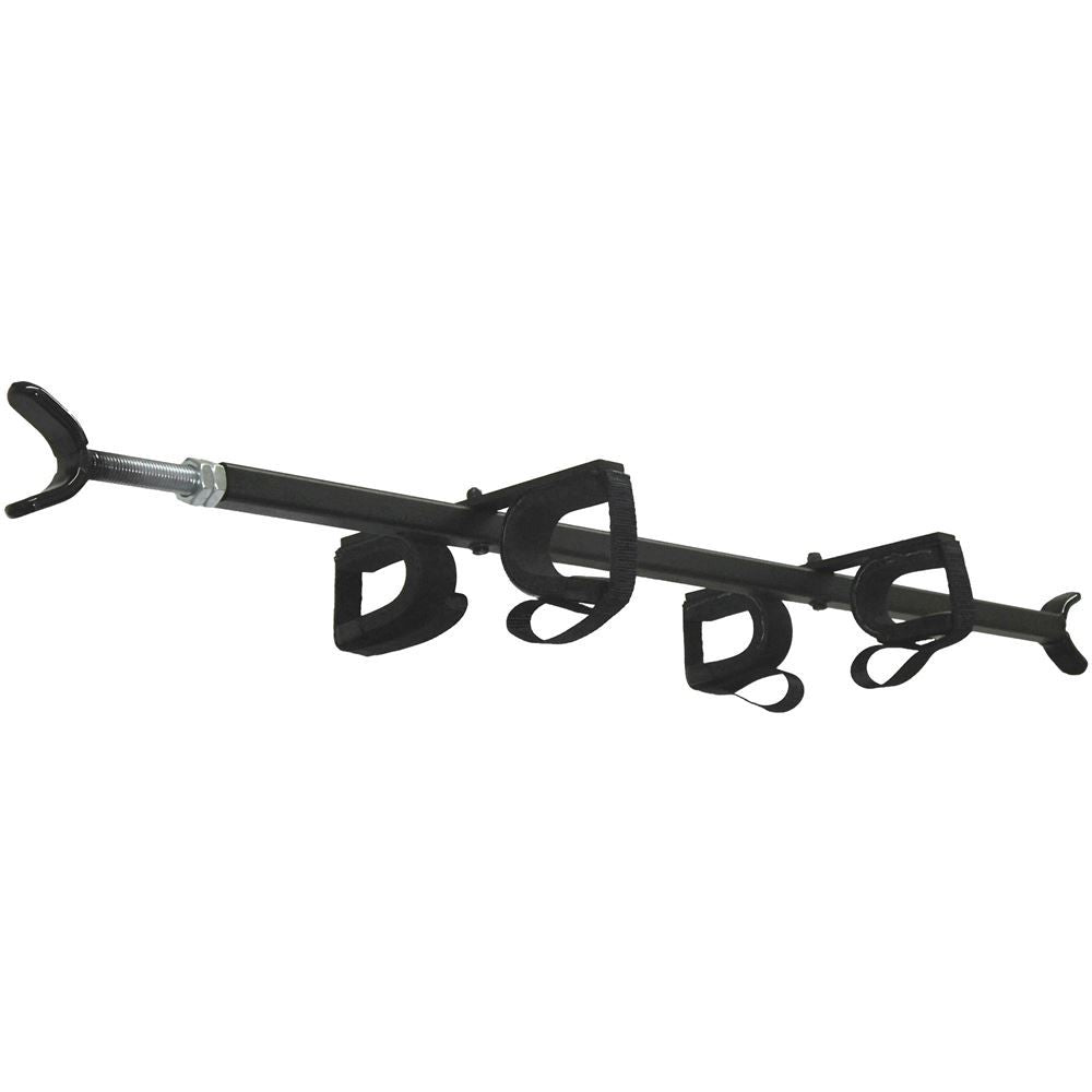 BOW CLIPS (SET) CONVERTS ALL SINGLE BAR OVERHEAD GUN RACKS TO BOW RACKS INCLUDING CENTERLOKS