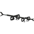 BOW CLIPS (SET) CONVERTS ALL SINGLE BAR OVERHEAD GUN RACKS TO BOW RACKS INCLUDING CENTERLOKS