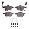 R1 98-08 Audi A4 (USA/Canada) Front Optimum OE Pads & Hardware Kit