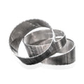 Stainless Works Pie Cuts (Crusts) 1D 5-Piece Kit 5in