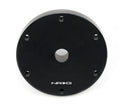 NRG Thrustmaster T150/TMX Short Hub Adapter - Black