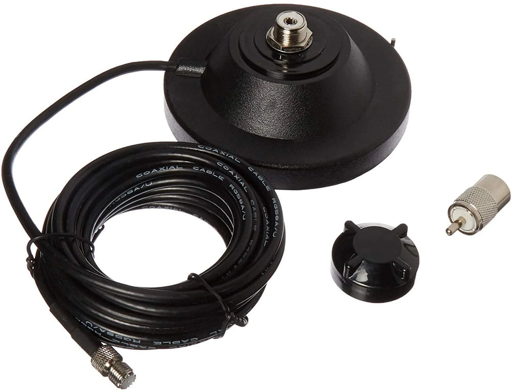 DAS DIST black auto part