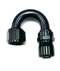 Fragola -12AN x 190 Degree Sport Crimp Hose End