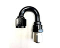 Fragola -12AN x 190 Degree Sport Crimp Hose End