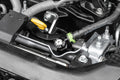 Radium Engineering Toyota G16E-GTS Fuel Rail Plumbing Kit