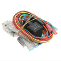 Switch: Thermostatic Temperature Control Switch