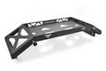 Fabtech 20-21 Jeep Gladiator 4WD Cargo Rack Hi-Lift Jack Mount Kit