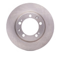 DFC 87-95 Porsche 944 Turbo Front Brake Rotor