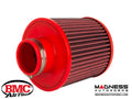BMC Twin Air Conical Filter w/Polyurethane Top