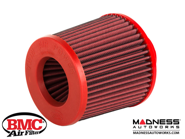 BMC Twin Air Conical Filter w/Polyurethane Top