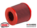 BMC Twin Air Conical Filter w/Polyurethane Top