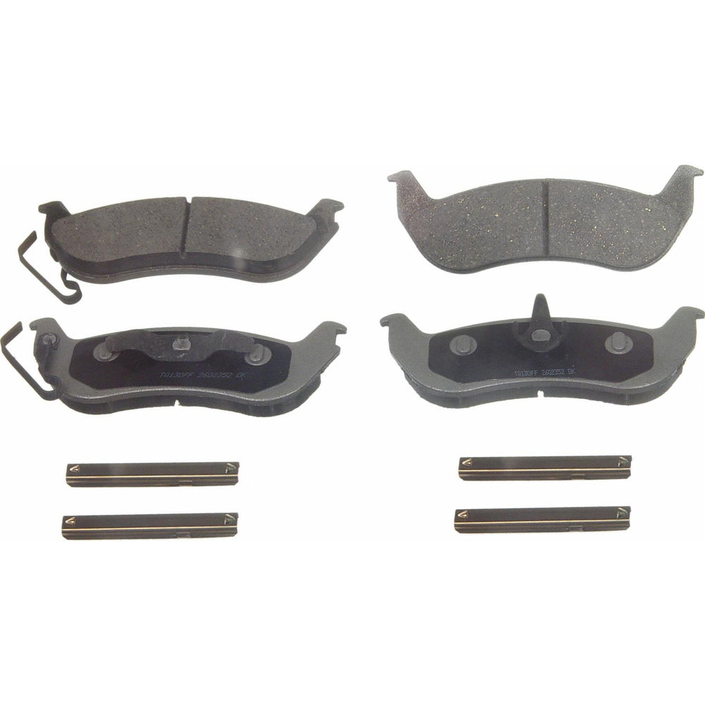 WAGNER BRAKE auto part