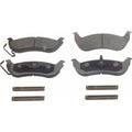 CERAMIC DISC PAD SET