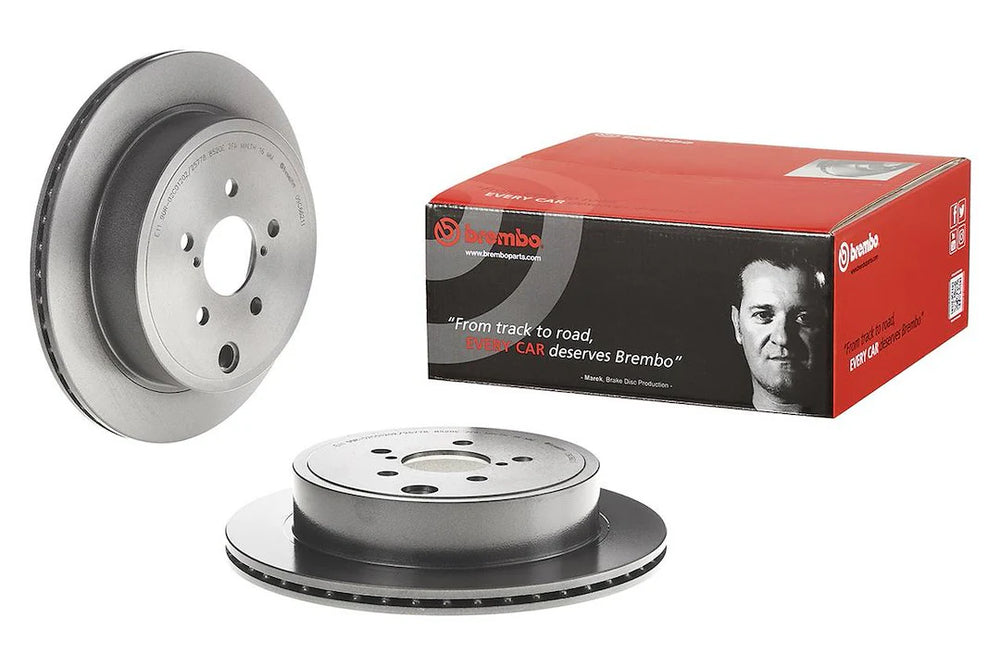 DISC BRAKE ROTOR