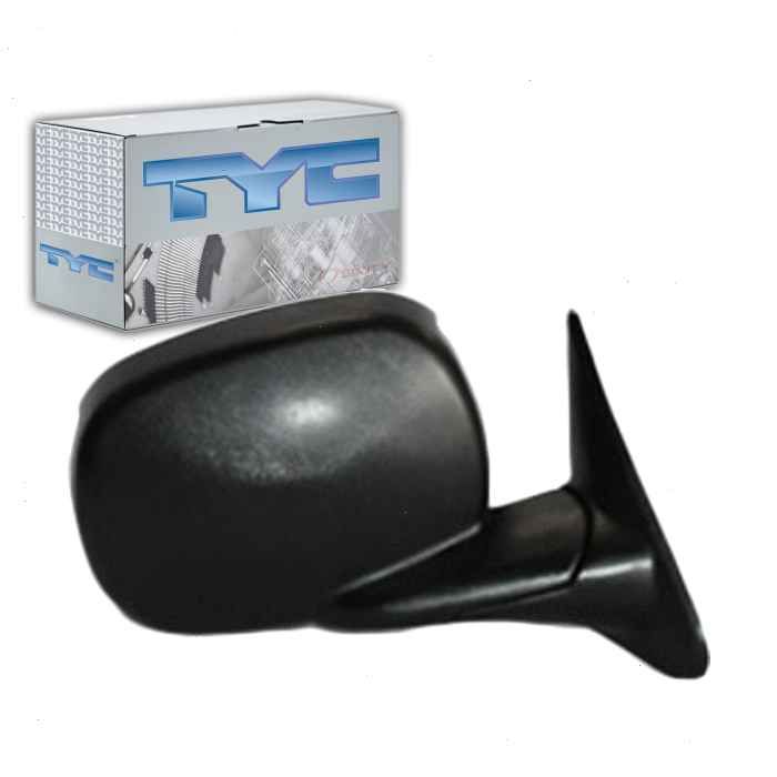 9900 RAM FS VAN/9800 RAM FS PU RH MANUAL OE MIRROR TEXTURED BLK