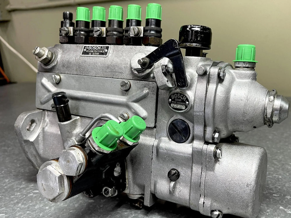 HEAVY DUTY COOLANT TEST STRIPS