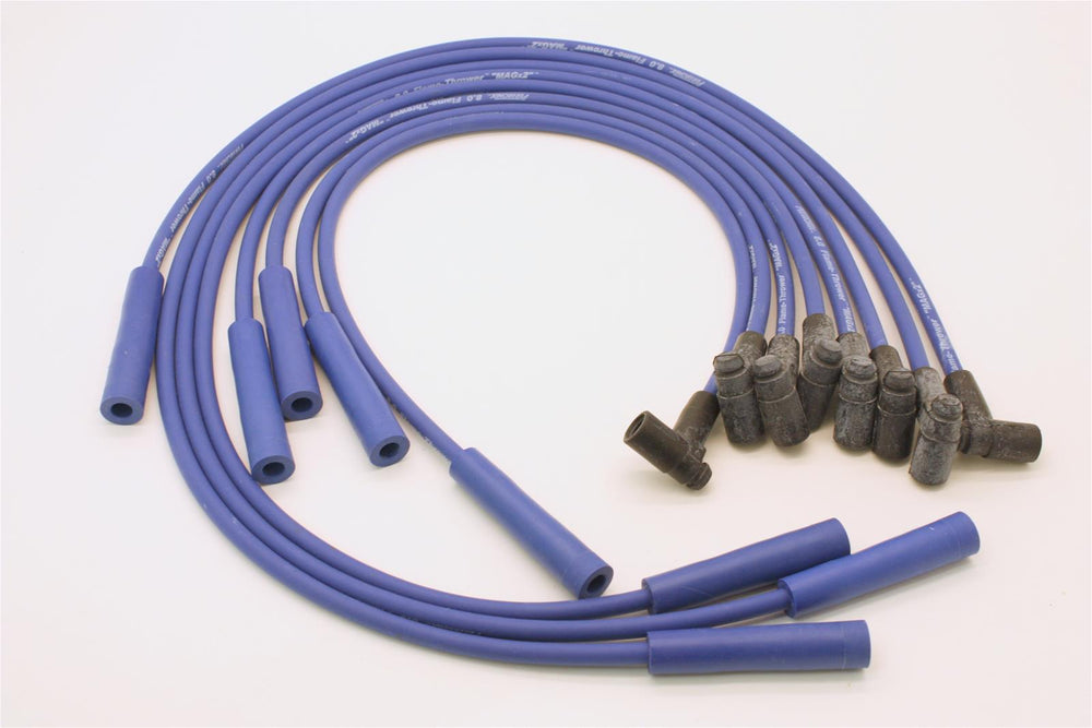SPWIRES 8MM CUSTOM BLU GM