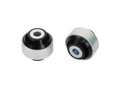 Control arm - lower inner rear bushing 2 Shell Bushings Install Guide