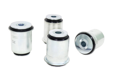 Control arm - lower bushing 4 Bushings 2 Tubes Grease