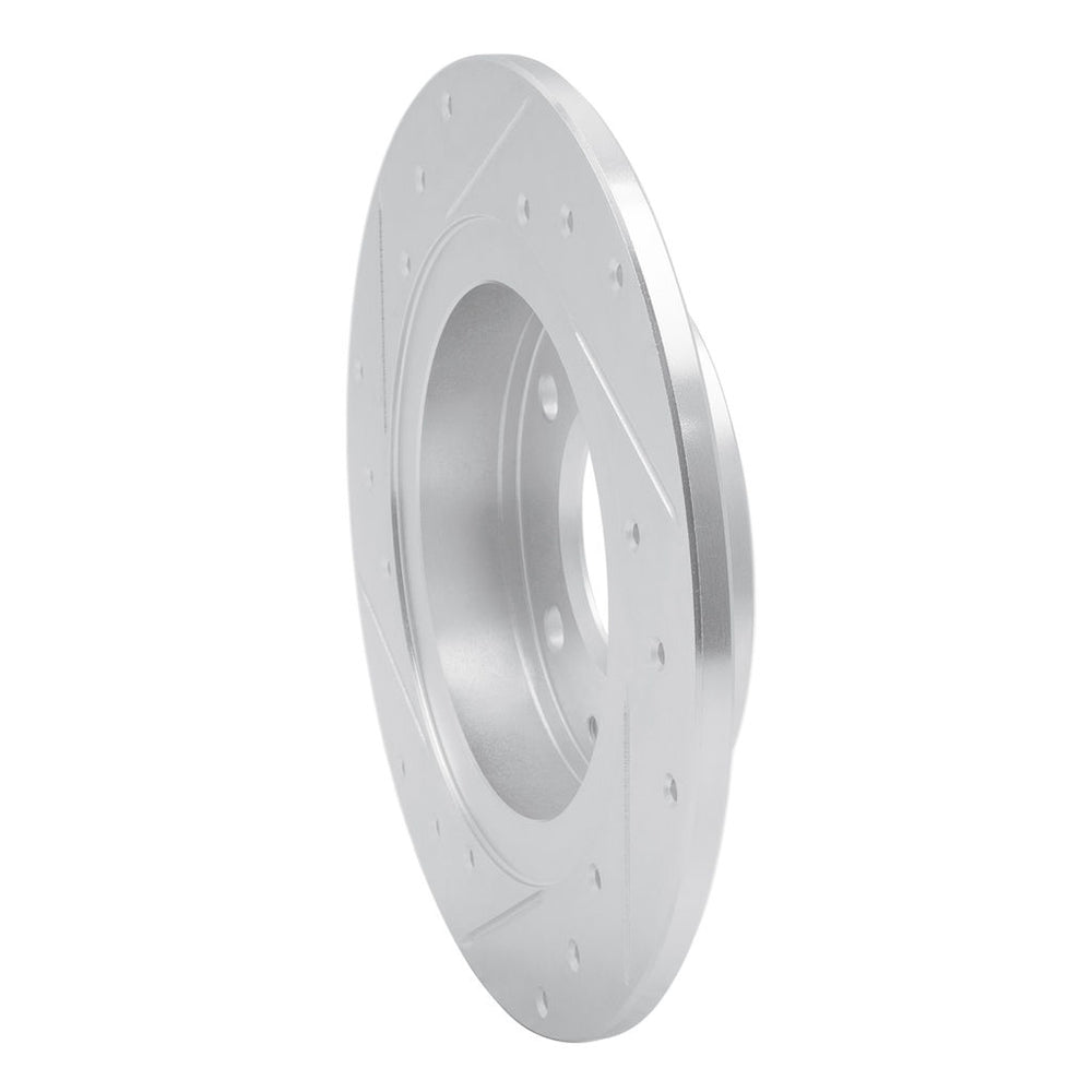 R1 Concepts silver auto part