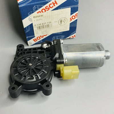 FLAT MOTOR-AND-GEAR