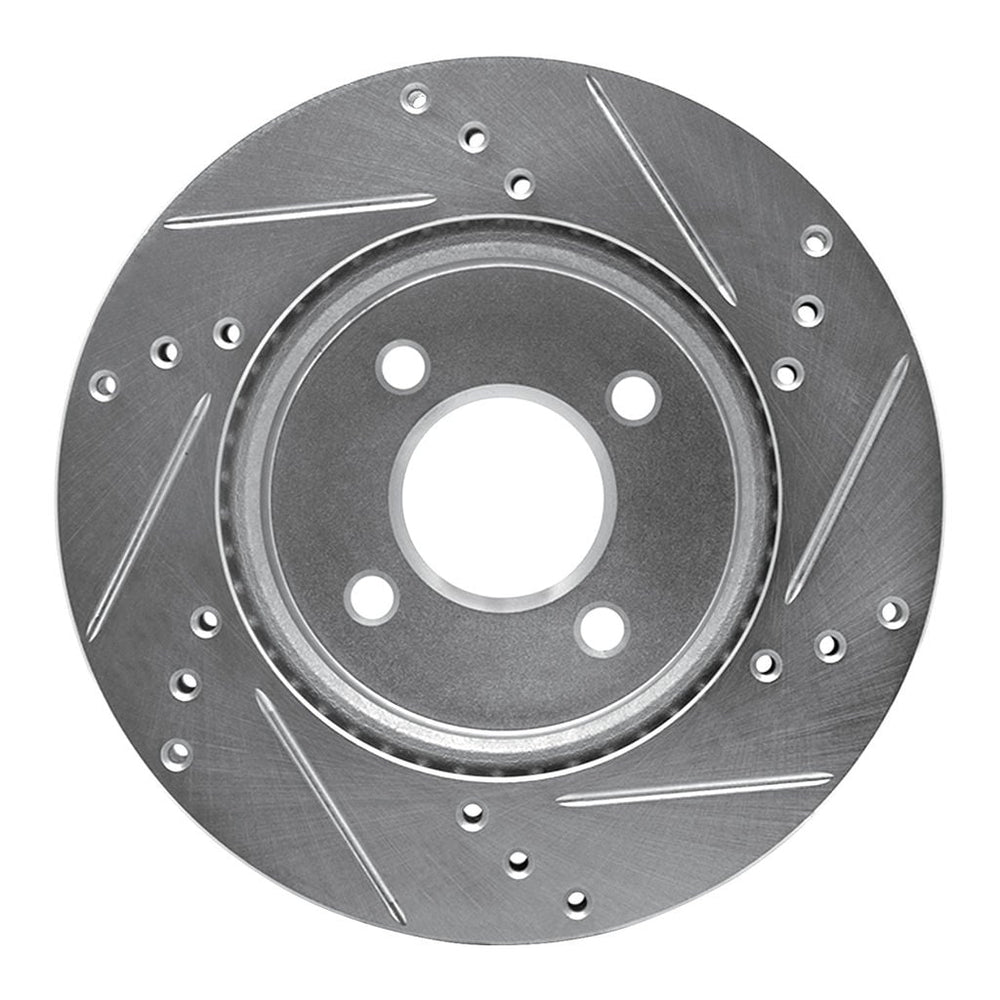 R1 Concepts silver auto part
