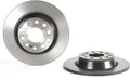 Brembo 06-09 Audi A3/A3 Quattro/2015 Q3/Q3 Quattro Rear Premium UV Coated OE Equivalent Rotor