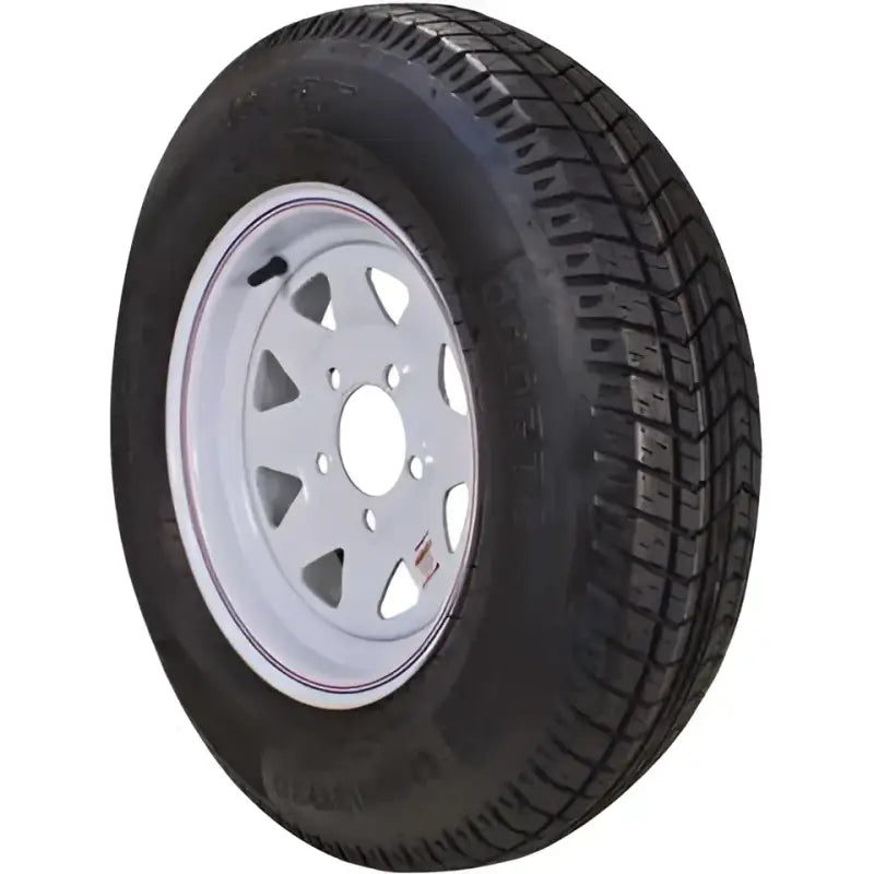 530-12 C/5H SPK WH STR