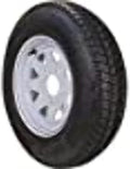 530-12 C/5H SPK WH STR