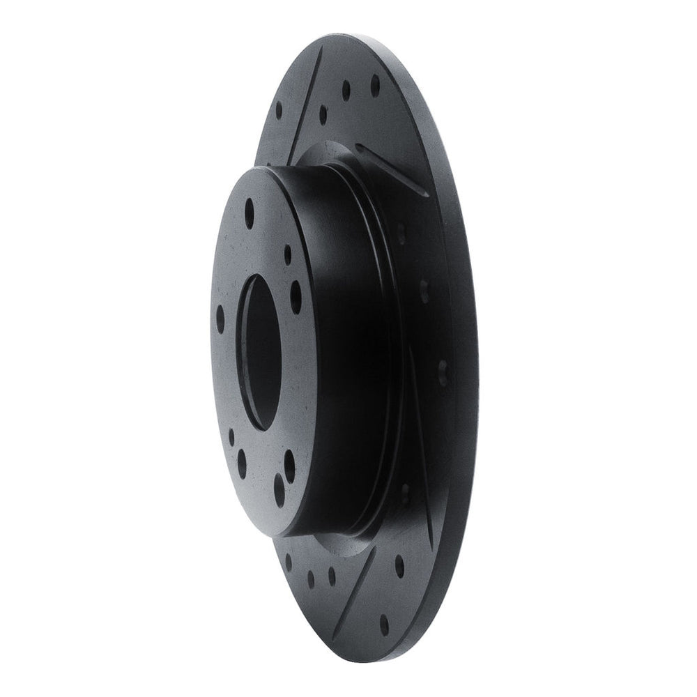 R1 Concepts black auto part