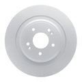 DFC 22-25 Hyundai Santa Cruz Rear GeoSPEC Coated Rotor