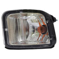 LH FRONT SIGNAL LAMP LENS/HOUSING SUBARU WRX 20152021; SUBARU WRX STI 20152021
