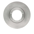 R1 Concepts Brake Rotor Fits Porsche 911