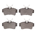 DFC 94-04 Ford Mustang Rear Active Performance Pads and Hardware Kit