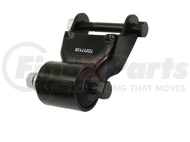 MOOG 09-17 Chevrolet Express 4500 Rear Leaf Spring Shackle
