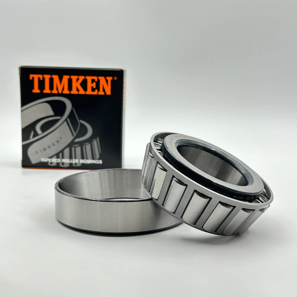 TIMKEN red auto part