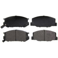 SEMI-MET BRAKE PADS
