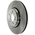 Centric 17-21 Acura ILX / Honda 17-20 Civic / 16-17 Accord C-TEK Standard Brake Rotor - Front