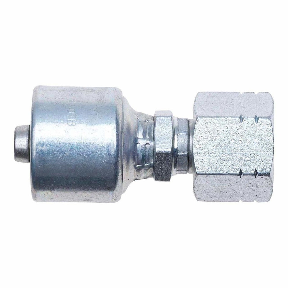 HYDRAULIC COUPLING - MEGACRIMP