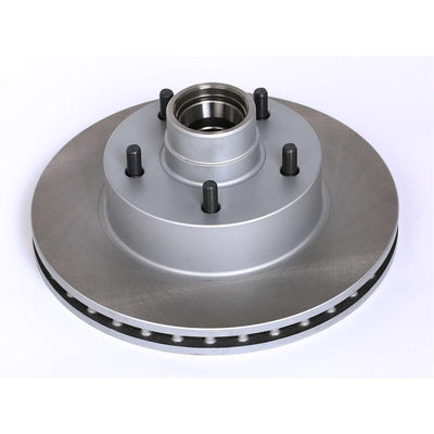 Power Stop 1985 Buick Electra Front Semi Coated Rotor
