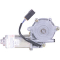 Replacement Parts: Remanufactured electric motor