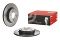 Brembo 12-16 Porsche 911/2016 Boxster Front Left Drilled UV Coated Rotor