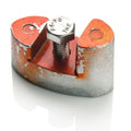 REPLACEMENT ZINC ANODE FOR BOW THRU