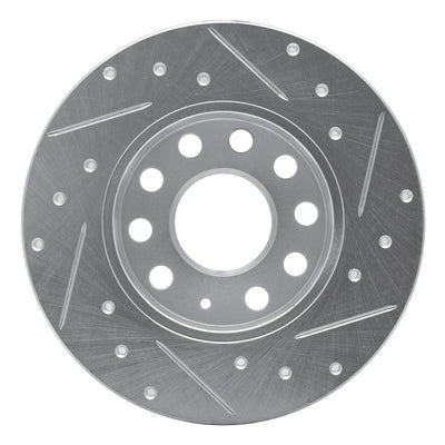 DFC silver auto part