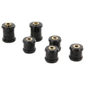 Energy Suspension 94-97 Honda Accord/Odyssey Black Front Control Arm Bushing Set
